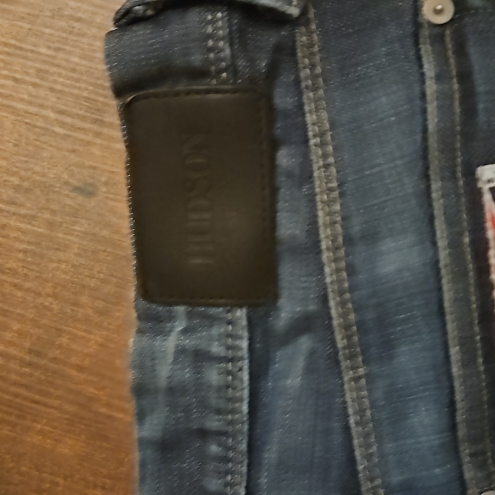 Hudson Button Fly - image 6